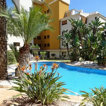Eleonor, La Entrada, Punta Prima, Апартаменты