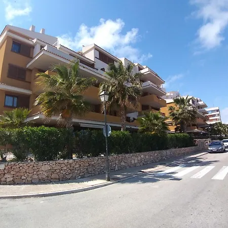 Eleonor, La Entrada, Punta Prima, Апартаменты Торевьиа